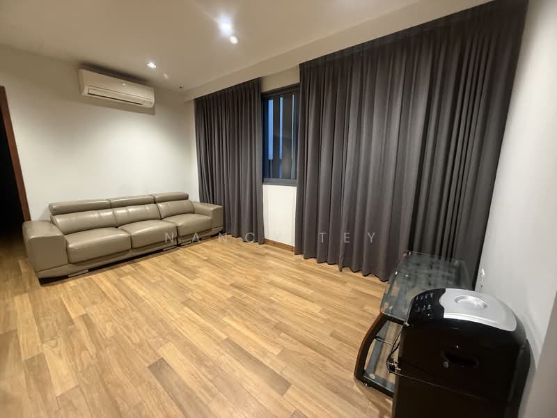 Sembawang Springs Estate, Jalan Salang, 5 Bedrooms, 6,500 sqft, Semi-Detached House For Rent, by Nancy Tey, 500152973 - Living Room - PropertyGuru.com.sg