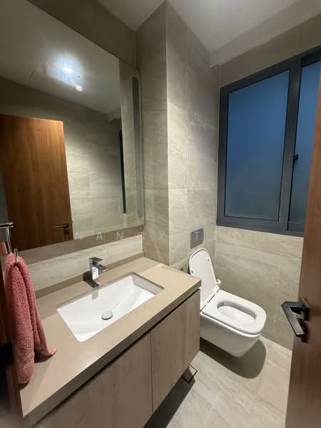 Sembawang Springs Estate, Jalan Salang, 5 Bedrooms, 6,500 sqft, Semi-Detached House For Rent, by Nancy Tey, 500152973 - Bathroom - PropertyGuru.com.sg