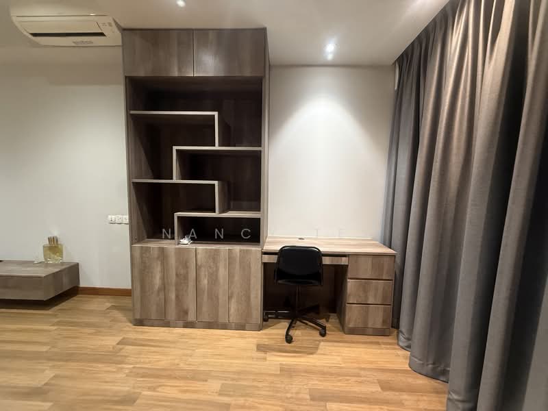 Sembawang Springs Estate, Jalan Salang, 5 Bedrooms, 6,500 sqft, Semi-Detached House For Rent, by Nancy Tey, 500152973 - Study - PropertyGuru.com.sg