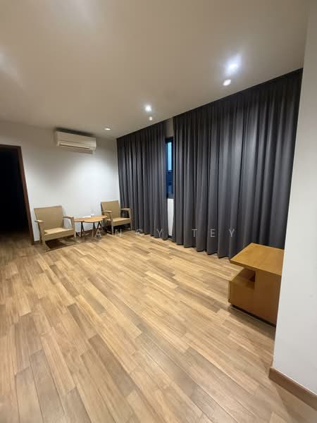 Sembawang Springs Estate, Jalan Salang, 5 Bedrooms, 6,500 sqft, Semi-Detached House For Rent, by Nancy Tey, 500152973 - Living Room - PropertyGuru.com.sg