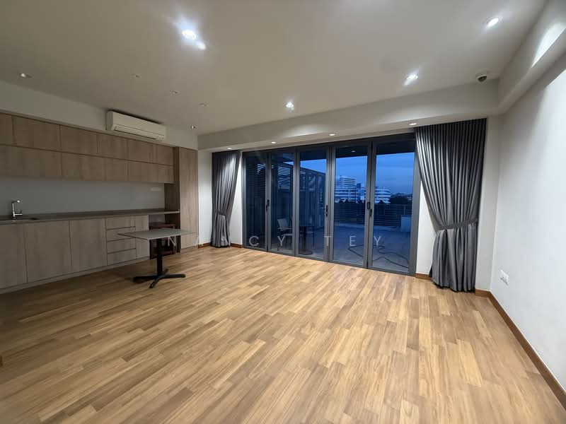 Sembawang Springs Estate, Jalan Salang, 5 Bedrooms, 6,500 sqft, Semi-Detached House For Rent, by Nancy Tey, 500152973 - Kitchen - PropertyGuru.com.sg