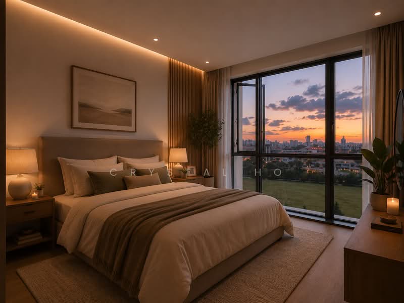 The Botany at Dairy Farm, 3 Dairy Farm Walk, 3 Bedrooms, 883 sqft, Condominium For Sale, by Crystal Ho, 500152975 - Bedroom - PropertyGuru.com.sg