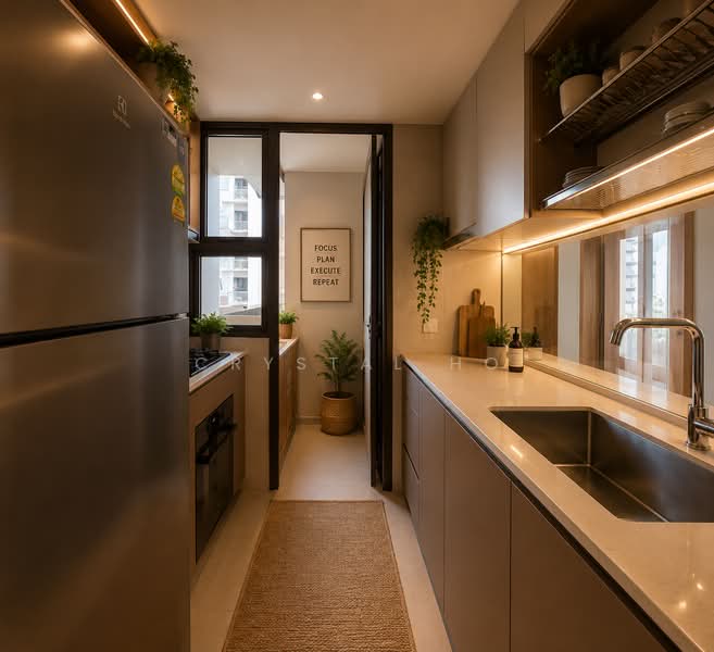 The Botany at Dairy Farm, 3 Dairy Farm Walk, 3 Bedrooms, 883 sqft, Condominium For Sale, by Crystal Ho, 500152975 - PropertyGuru.com.sg