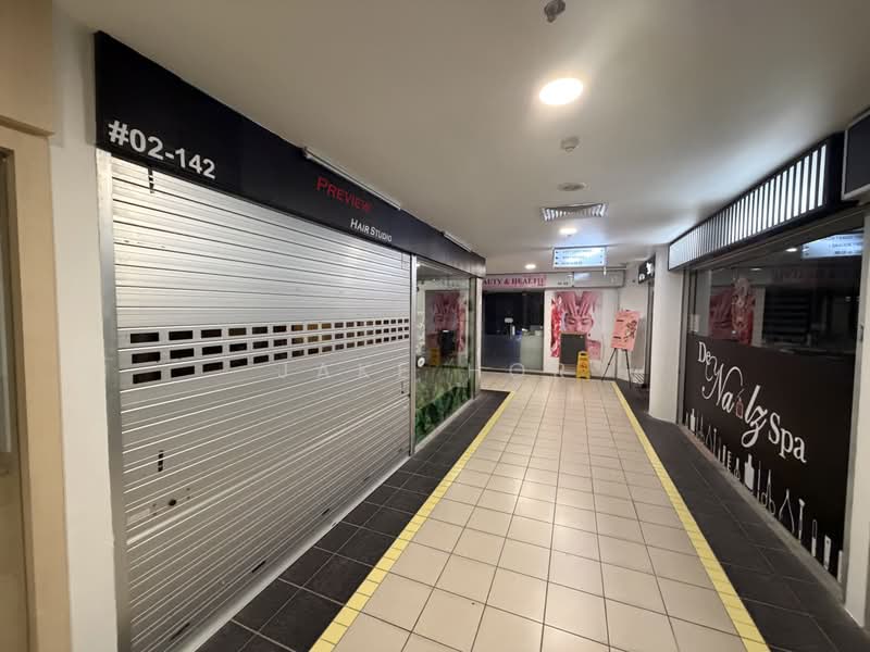 Roxy Square Shopping Centre, 50 East Coast Road, 290 sqft, Other Retail For Sale, by Jake Hor, 500152976 - Corridor - CommercialGuru.com.sg