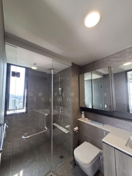 The Clement Canopy, 16 Clementi Avenue 1, 3 Bedrooms, 990 sqft, Condominium For Rent, by Low Yew Hoa (Yewhua), 500152977 - PropertyGuru.com.sg
