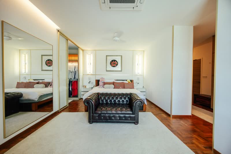 Namly Drive, , 3 Bedrooms, 3,800 sqft, Semi-Detached House For Sale, by Patricia Kong, 500152980 - Bedroom - PropertyGuru.com.sg