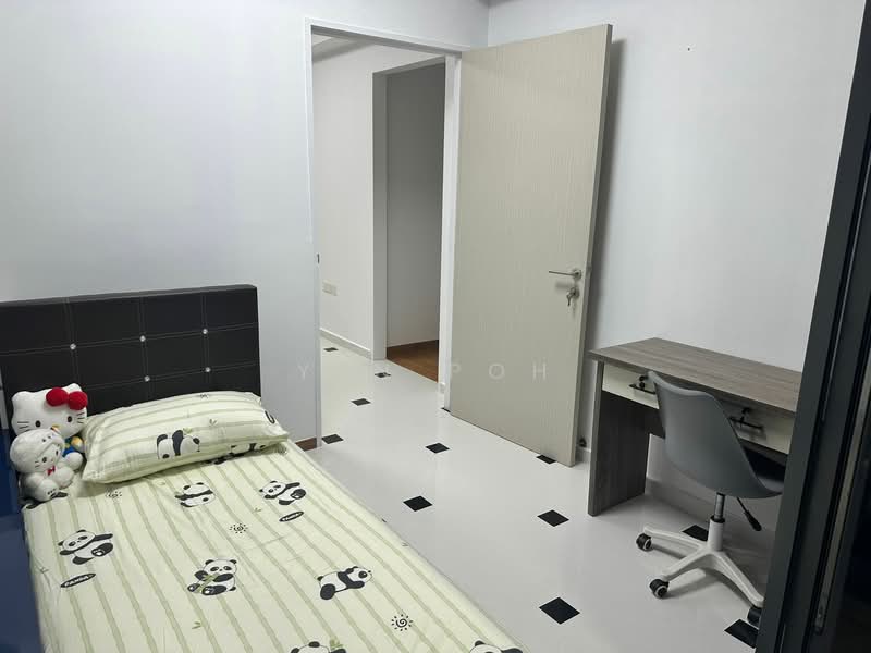 Sophia Hills, 5 Mount Sophia, Room Rental, 300 sqft, Condominium For Rent, by Yen Poh, 500152982 - PropertyGuru.com.sg