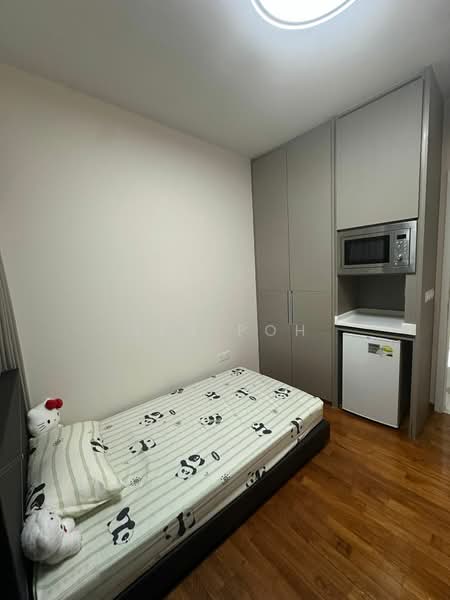Sophia Hills, 5 Mount Sophia, Room Rental, 300 sqft, Condominium For Rent, by Yen Poh, 500152982 - PropertyGuru.com.sg