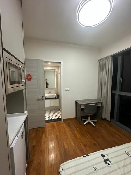 Sophia Hills, 5 Mount Sophia, Room Rental, 300 sqft, Condominium For Rent, by Yen Poh, 500152982 - PropertyGuru.com.sg