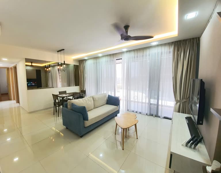 SkyPark Residences, Sembawang Drive, 3 Bedrooms, 1,152 sqft, Executive Condominium For Rent, by Diana Yow, 500152984 - PropertyGuru.com.sg
