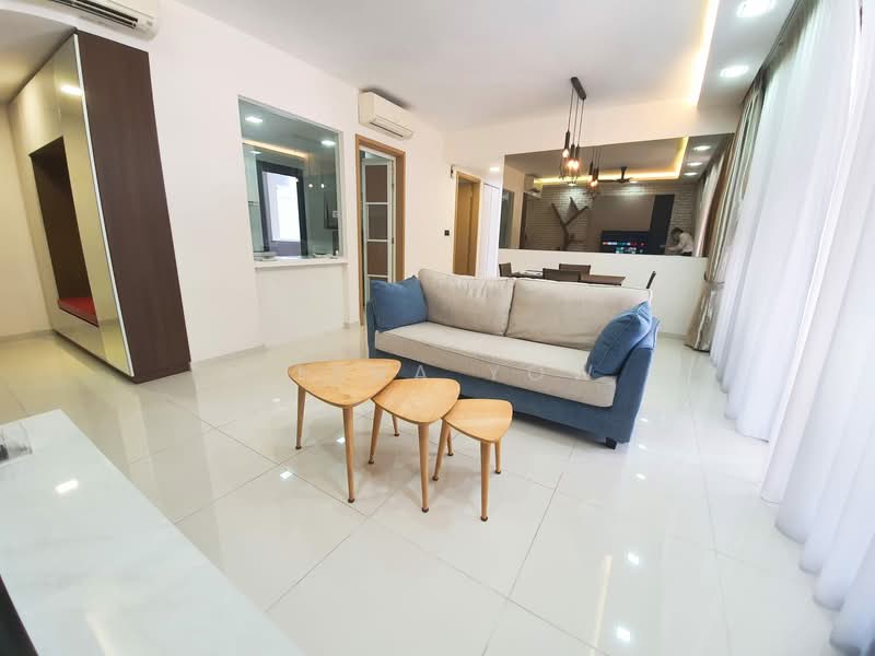 SkyPark Residences, Sembawang Drive, 3 Bedrooms, 1,152 sqft, Executive Condominium For Rent, by Diana Yow, 500152984 - PropertyGuru.com.sg