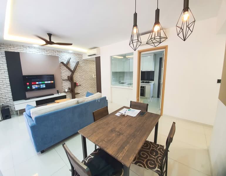 SkyPark Residences, Sembawang Drive, 3 Bedrooms, 1,152 sqft, Executive Condominium For Rent, by Diana Yow, 500152984 - PropertyGuru.com.sg