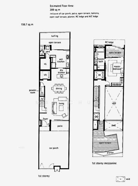Nim Collection, Nim Terrace, 5 Bedrooms, 4,293 sqft, Terraced House For Sale, by May Chua, 500152990 - PropertyGuru.com.sg