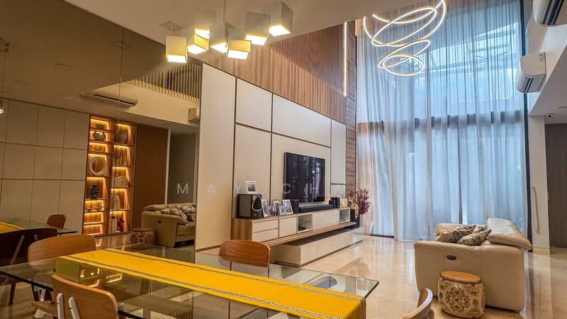 Nim Collection, Nim Terrace, 5 Bedrooms, 4,293 sqft, Terraced House For Sale, by May Chua, 500152990 - Living - PropertyGuru.com.sg