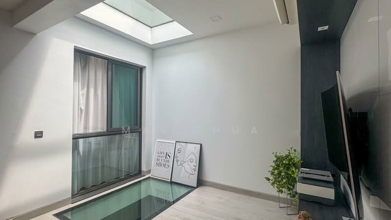Nim Collection, Nim Terrace, 5 Bedrooms, 4,293 sqft, Terraced House For Sale, by May Chua, 500152990 - Level 3: Entertainment & Play area - PropertyGuru.com.sg