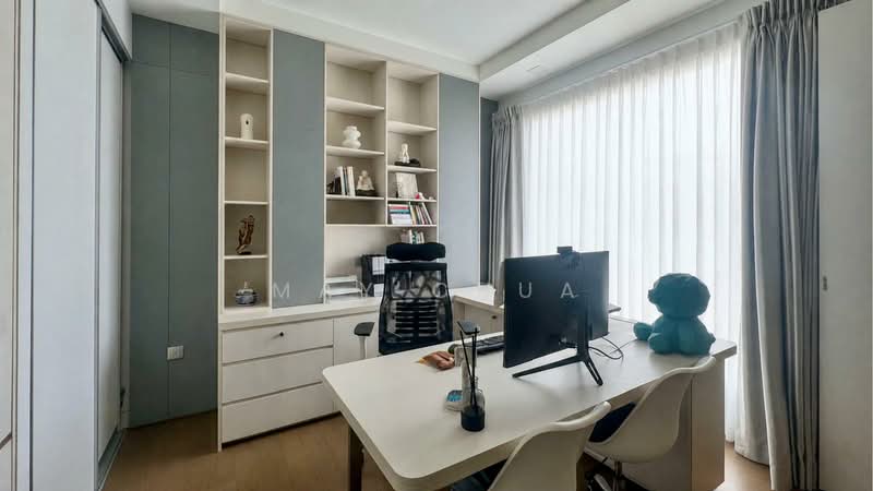 Nim Collection, Nim Terrace, 5 Bedrooms, 4,293 sqft, Terraced House For Sale, by May Chua, 500152990 - Study/ Work space - PropertyGuru.com.sg