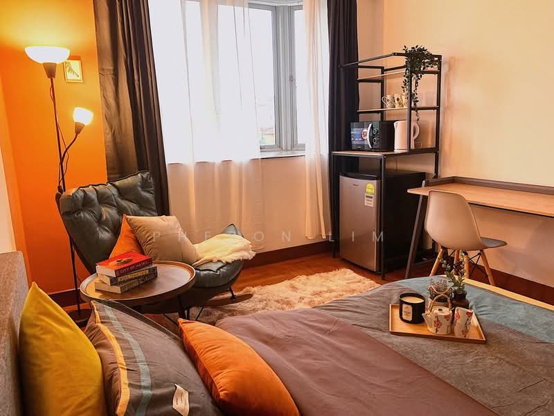 Eastpoint Green, 1 Simei Street 3, Room Rental, 200 sqft, Condominium For Rent, by Pheron Lim, 500153008 - PropertyGuru.com.sg