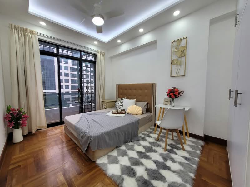 Eastpoint Green, 1 Simei Street 3, Room Rental, 200 sqft, Condominium For Rent, by Pheron Lim, 500153008 - PropertyGuru.com.sg