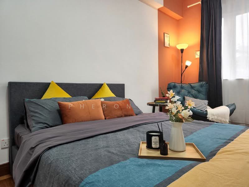 Eastpoint Green, 1 Simei Street 3, Room Rental, 200 sqft, Condominium For Rent, by Pheron Lim, 500153008 - PropertyGuru.com.sg