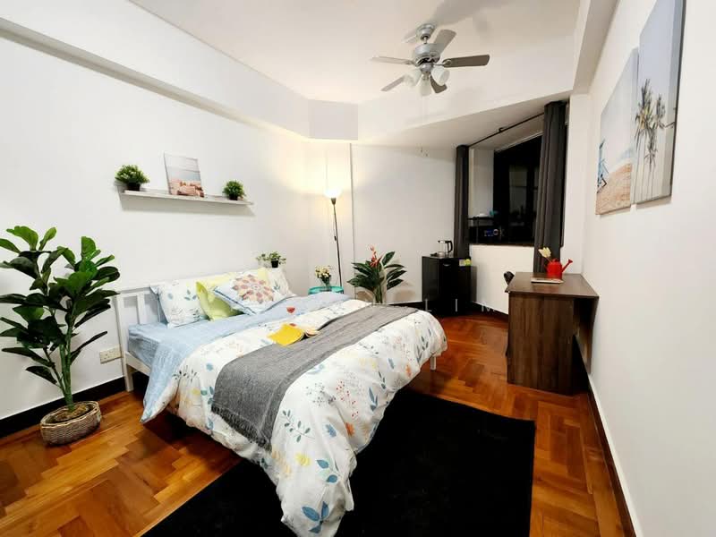 Eastpoint Green, 1 Simei Street 3, Room Rental, 200 sqft, Condominium For Rent, by Pheron Lim, 500153008 - PropertyGuru.com.sg
