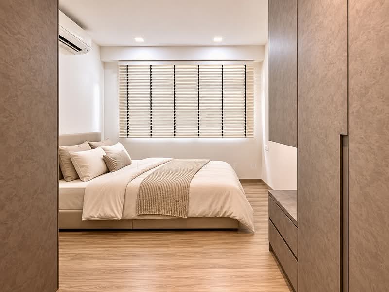 131A Canberra Crescent, 131A Canberra Crescent, 3 Bedrooms, 990 sqft, HDB Flat For Rent, by Eileen Fu, 500153009 - Bedroom - PropertyGuru.com.sg