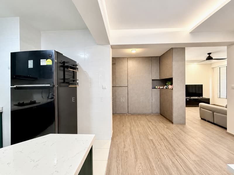 131A Canberra Crescent, 131A Canberra Crescent, 3 Bedrooms, 990 sqft, HDB Flat For Rent, by Eileen Fu, 500153009 - Kitchen - PropertyGuru.com.sg