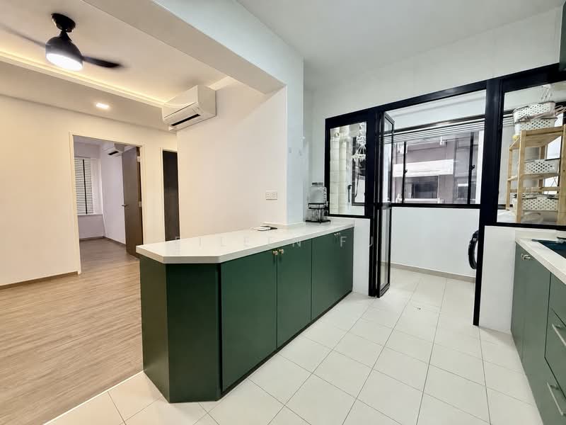131A Canberra Crescent, 131A Canberra Crescent, 3 Bedrooms, 990 sqft, HDB Flat For Rent, by Eileen Fu, 500153009 - Kitchen - PropertyGuru.com.sg