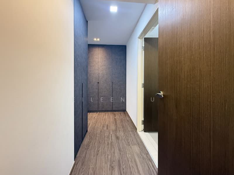 131A Canberra Crescent, 131A Canberra Crescent, 3 Bedrooms, 990 sqft, HDB Flat For Rent, by Eileen Fu, 500153009 - Corridor - PropertyGuru.com.sg