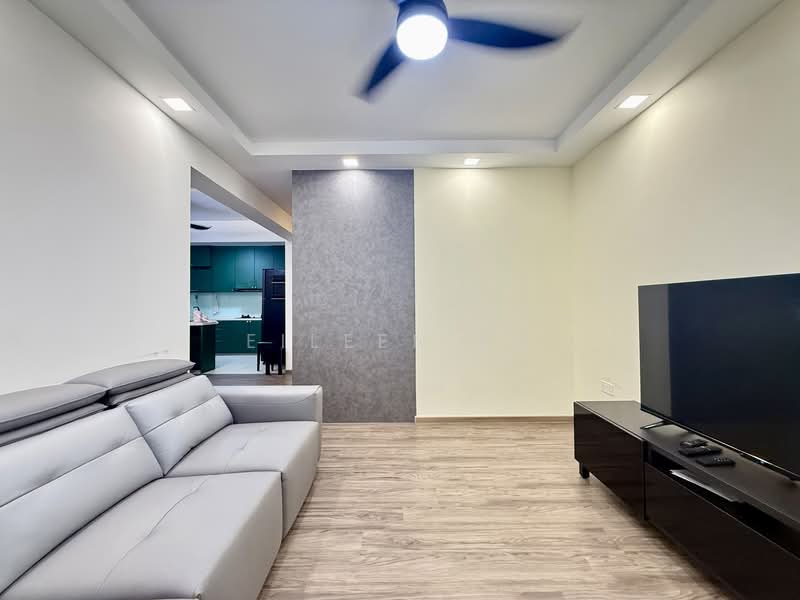 131A Canberra Crescent, 131A Canberra Crescent, 3 Bedrooms, 990 sqft, HDB Flat For Rent, by Eileen Fu, 500153009 - Living Room - PropertyGuru.com.sg