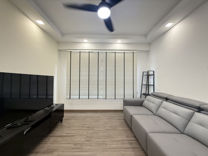 131A Canberra Crescent, 131A Canberra Crescent, 3 Bedrooms, 990 sqft, HDB Flat For Rent, by Eileen Fu, 500153009 - Living Room - PropertyGuru.com.sg