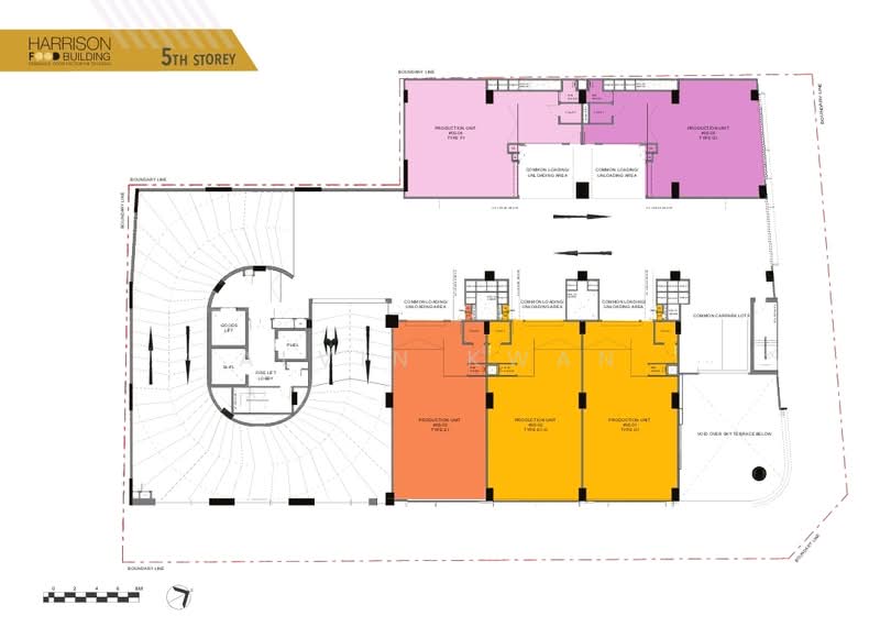 Harrison Food Building, 7 Harrison Road, 1,754 sqft, Light Industrial (B1) For Sale, by Alvin Kwan, 500153012 - CommercialGuru.com.sg