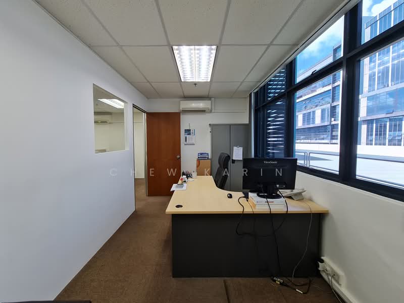 Toh Guan Centre, 21 Toh Guan Road East, 958 sqft, Factory / Workshop (B2) For Sale, by Chew Karin, 500153016 - CommercialGuru.com.sg