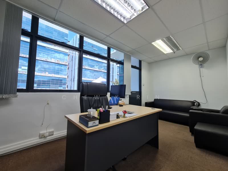 Toh Guan Centre, 21 Toh Guan Road East, 958 sqft, Factory / Workshop (B2) For Sale, by Chew Karin, 500153016 - CommercialGuru.com.sg