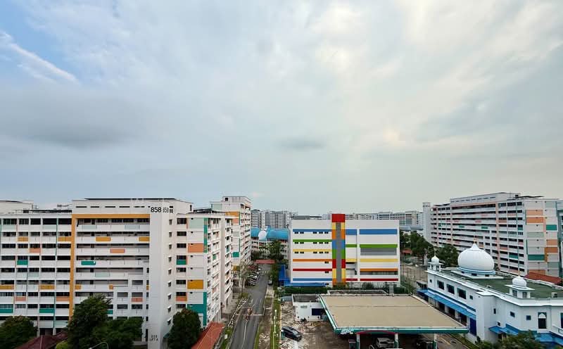 630 Yishun Street 61, 630 Yishun Street 61, 2 Bedrooms, 786 sqft, HDB Flat For Sale, by William Quek, 500153020 - PropertyGuru.com.sg