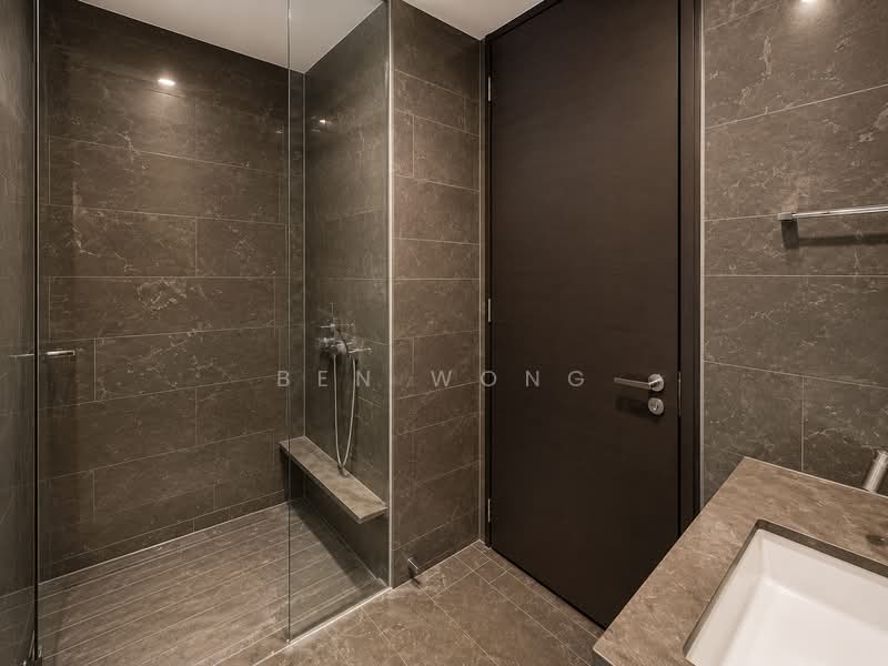 Skysuites @ Anson, 8 Enggor Street, 2 Bedrooms, 667 sqft, Condominium For Rent, by Ben Wong, 500153022 - Bathroom - PropertyGuru.com.sg