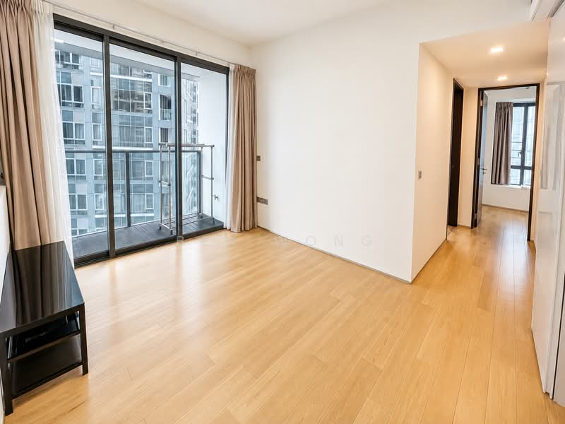 Skysuites @ Anson, 8 Enggor Street, 2 Bedrooms, 667 sqft, Condominium For Rent, by Ben Wong, 500153022 - Living Room - PropertyGuru.com.sg
