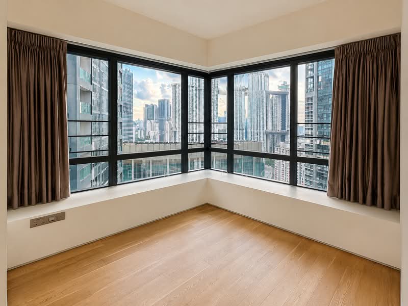 Skysuites @ Anson, 8 Enggor Street, 2 Bedrooms, 667 sqft, Condominium For Rent, by Ben Wong, 500153022 - View - PropertyGuru.com.sg