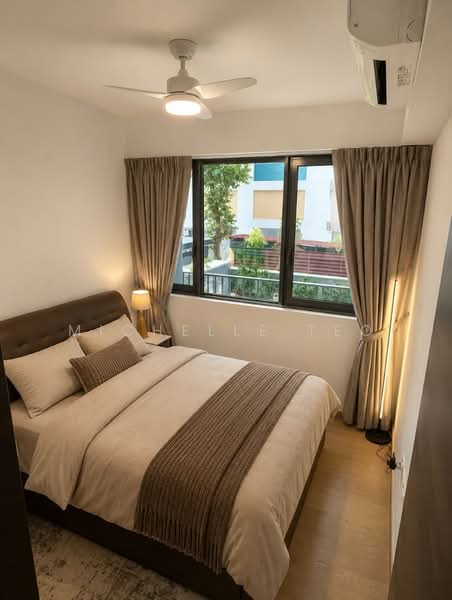 The Florence Residences, 85 Hougang Avenue 2, 1 Bedroom, 527 sqft, Condominium For Sale, by Michelle Teo, 500153037 - Bedroom - PropertyGuru.com.sg