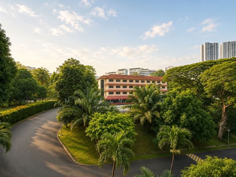 Harbour Suites @ Kampong Bahru, 522 KAMPONG BAHRU ROAD, 1 Bedroom, 527 sqft, Condominium For Sale, by Martin Yeo, 500153038 - PropertyGuru.com.sg