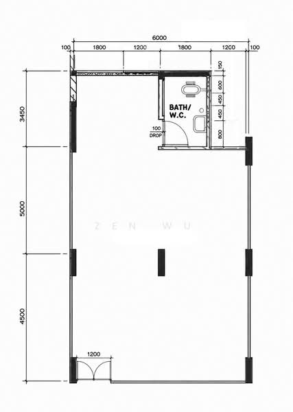 465 North Bridge Road, North Bridge Road, 645 sqft, Shop / Shophouse For Sale, by Zen Wu, 500153039 - CommercialGuru.com.sg