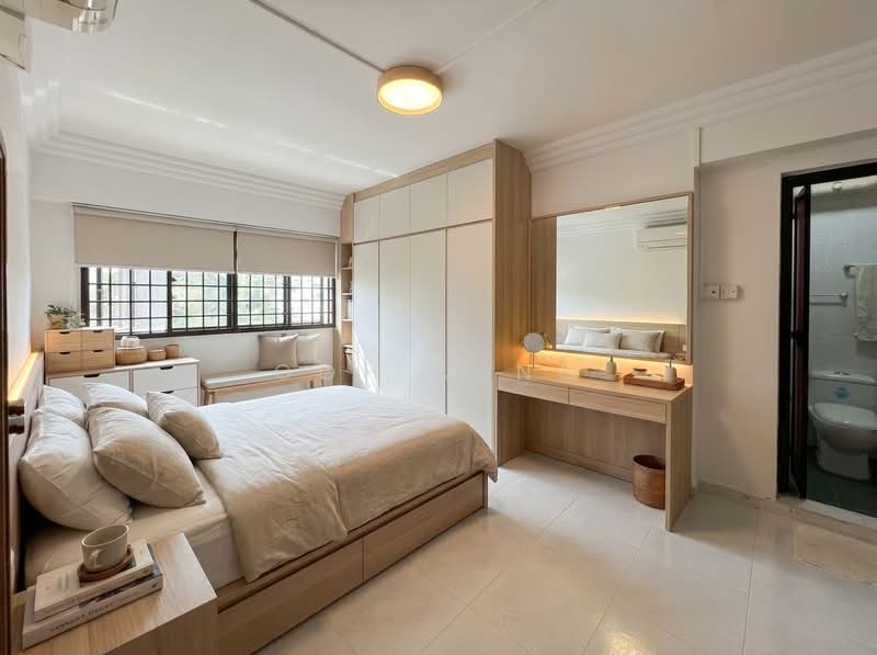 570 Hougang Street 51, 570 Hougang Street 51, 3 Bedrooms, 1,292 sqft, HDB Flat For Sale, by Ooh Ming, 500153042 - PropertyGuru.com.sg