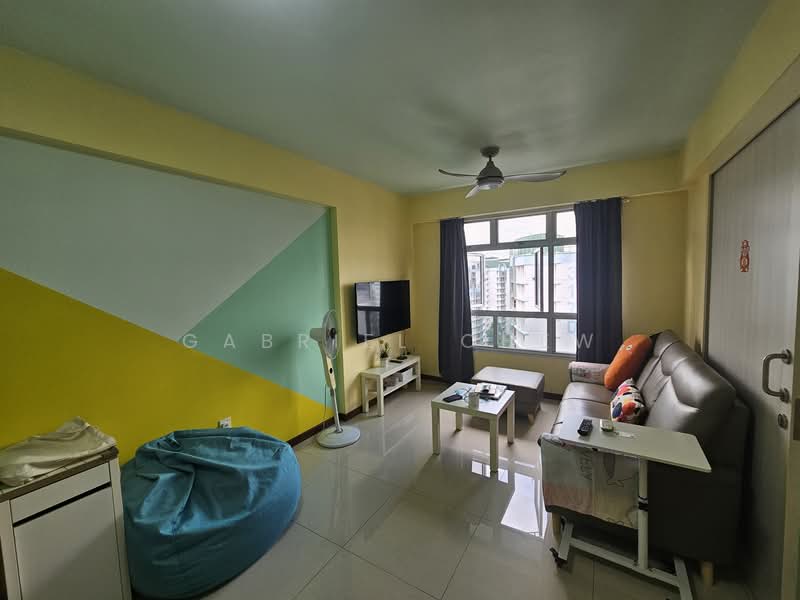 351C Anchorvale Road, 351C Anchorvale Road, 1 Bedroom, 505 sqft, HDB Flat For Rent, by Gabriel Chew, 500153045 - Living Room - PropertyGuru.com.sg