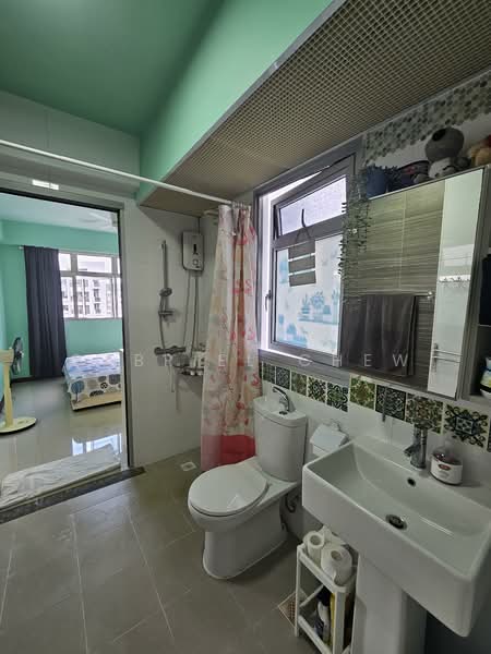 351C Anchorvale Road, 351C Anchorvale Road, 1 Bedroom, 505 sqft, HDB Flat For Rent, by Gabriel Chew, 500153045 - Bathroom - PropertyGuru.com.sg