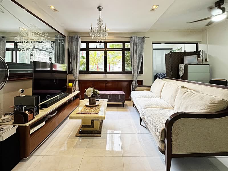 270 Toh Guan Road, 270 Toh Guan Road, 3 Bedrooms, 1,291 sqft, HDB Flat For Sale, by Chal Sulaiman, 500153048 - Living Room - PropertyGuru.com.sg