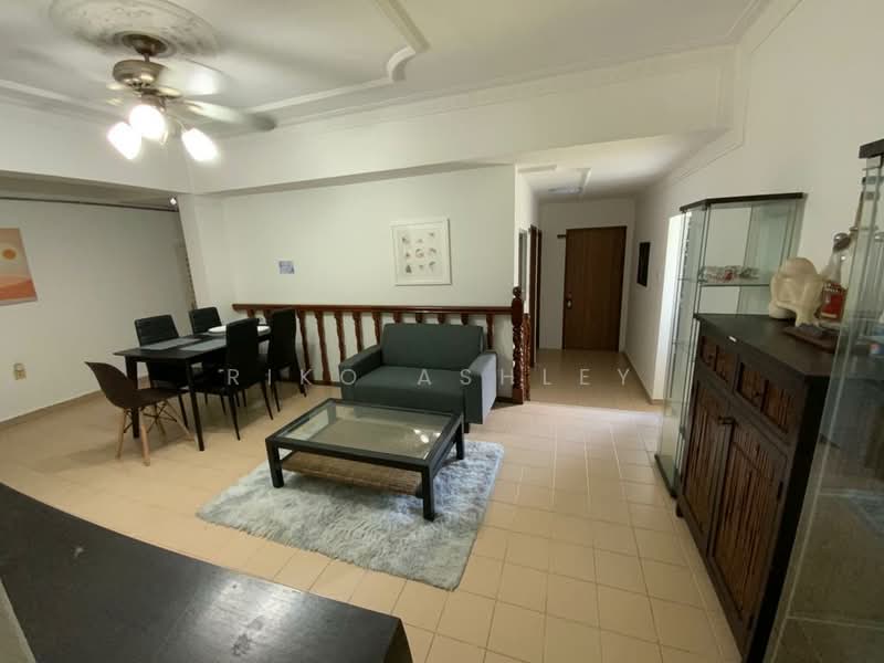 Ivory Heights, 117 Jurong East Street 13, Room Rental, 150 sqft, Condominium For Rent, by Riko Ashley, 500153049 - Living Room - PropertyGuru.com.sg