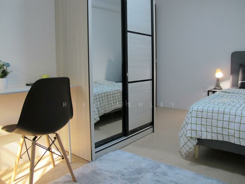 Ivory Heights, 117 Jurong East Street 13, Room Rental, 150 sqft, Condominium For Rent, by Riko Ashley, 500153049 - Bedroom - PropertyGuru.com.sg