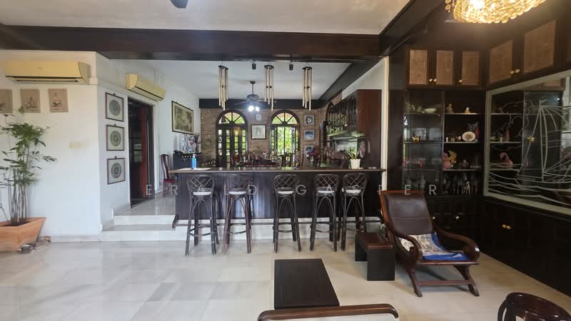Greenbank Park, Greenbank Park, 6 Bedrooms, 6,600 sqft, Bungalow House For Sale, by Gerald Gasper, 500153050 - Living Room - PropertyGuru.com.sg