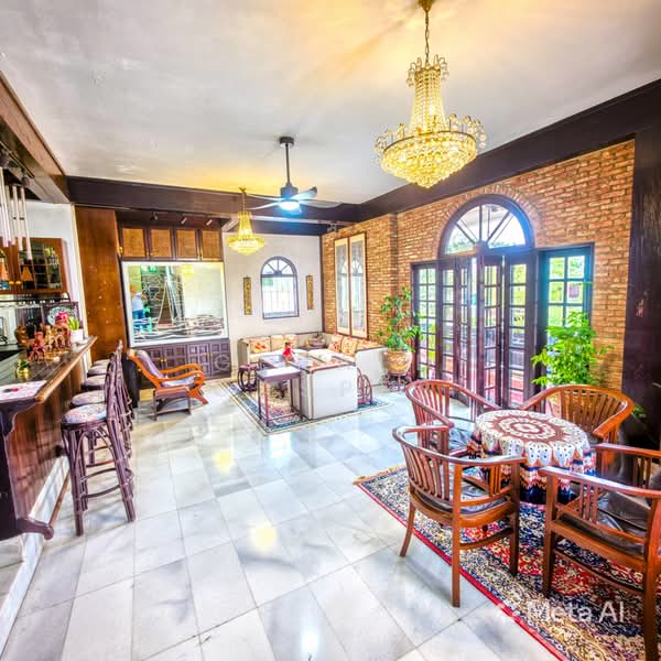Greenbank Park, Greenbank Park, 6 Bedrooms, 6,600 sqft, Bungalow House For Sale, by Gerald Gasper, 500153050 - Living Room - PropertyGuru.com.sg