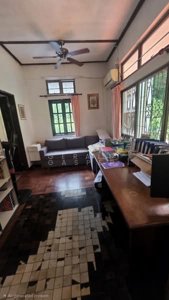 Greenbank Park, Greenbank Park, 6 Bedrooms, 6,600 sqft, Bungalow House For Sale, by Gerald Gasper, 500153050 - Study - PropertyGuru.com.sg