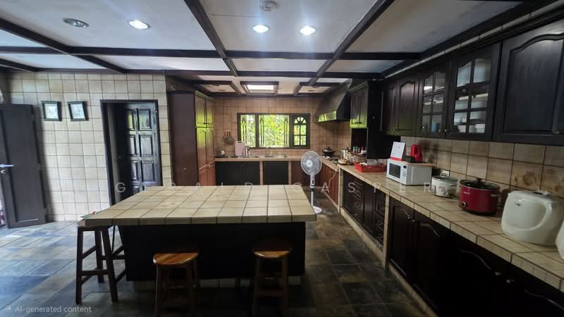 Greenbank Park, Greenbank Park, 6 Bedrooms, 6,600 sqft, Bungalow House For Sale, by Gerald Gasper, 500153050 - Kitchen - PropertyGuru.com.sg